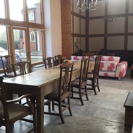 Alne Park Bed & Breakfast Great Alne Dış mekan fotoğraf