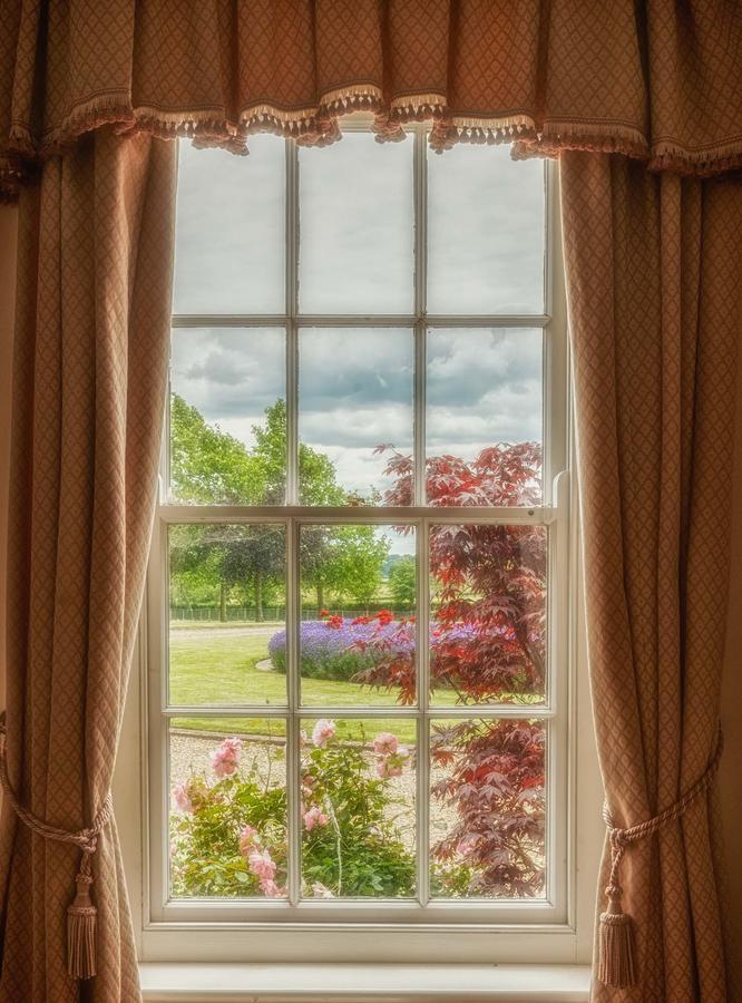 Alne Park Bed & Breakfast Great Alne Dış mekan fotoğraf