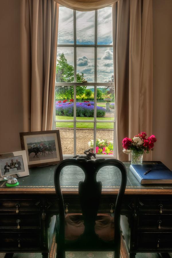 Alne Park Bed & Breakfast Great Alne Dış mekan fotoğraf