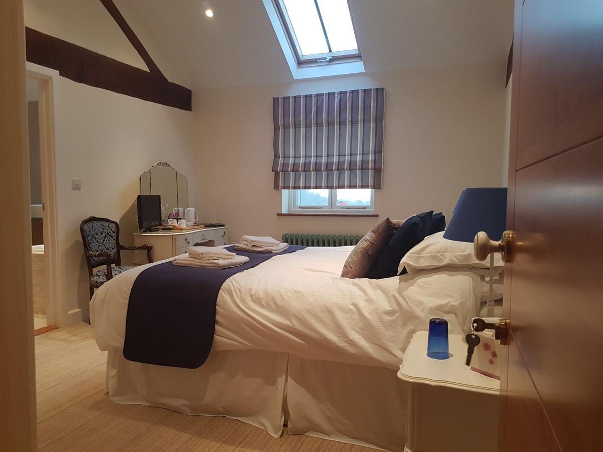 Alne Park Bed & Breakfast Great Alne Dış mekan fotoğraf
