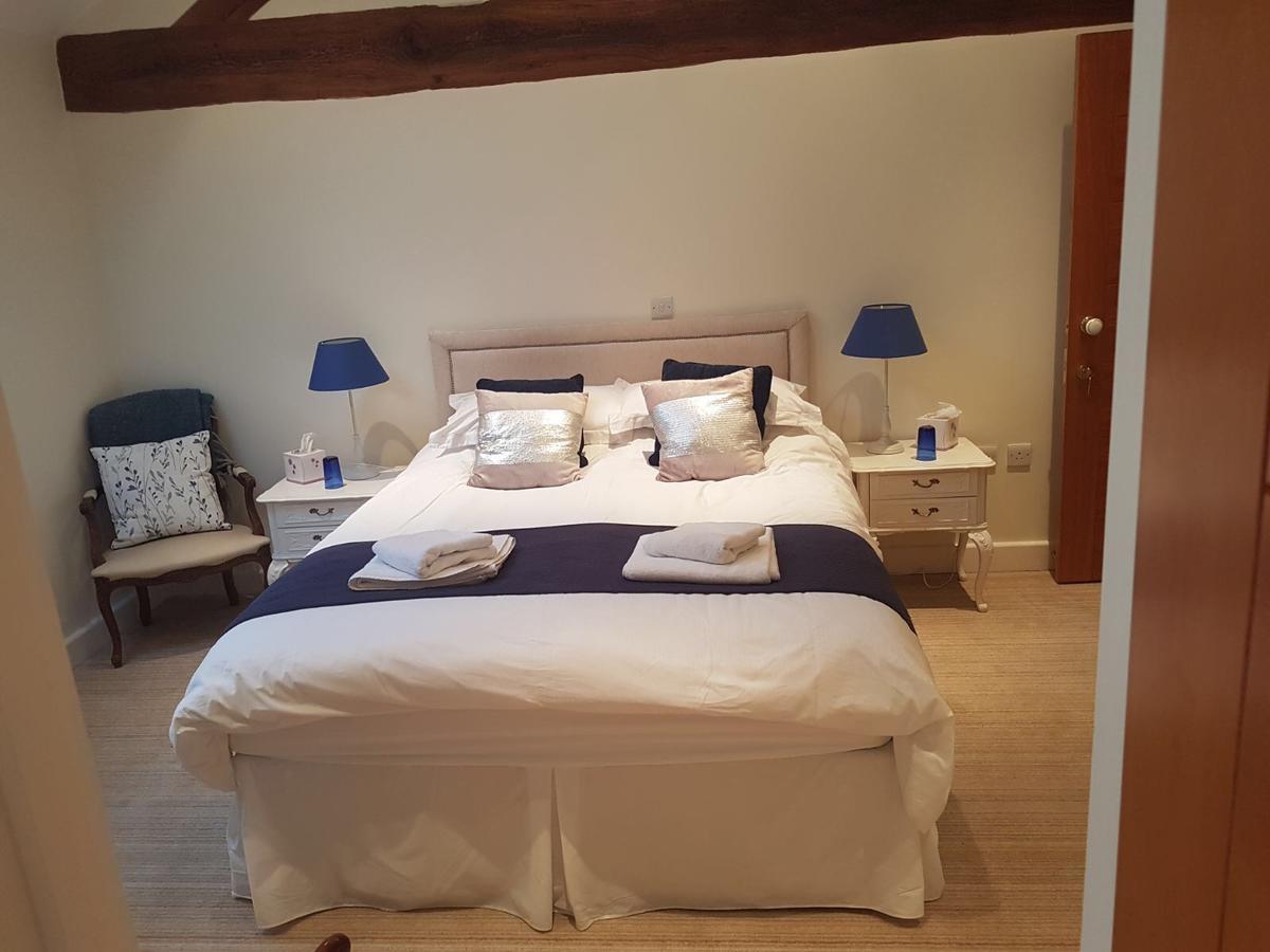 Alne Park Bed & Breakfast Great Alne Dış mekan fotoğraf