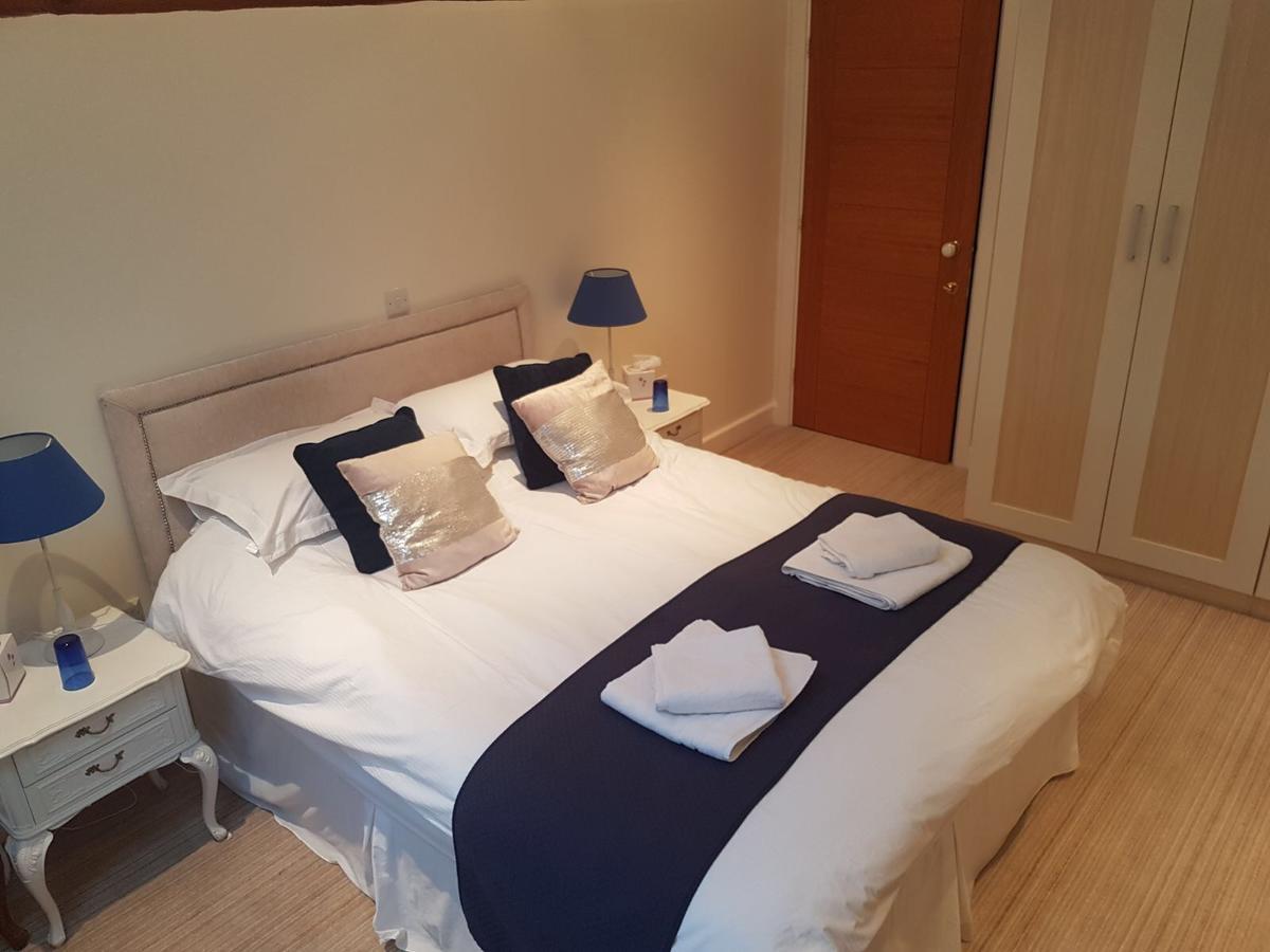 Alne Park Bed & Breakfast Great Alne Dış mekan fotoğraf