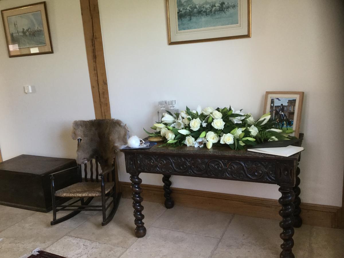 Alne Park Bed & Breakfast Great Alne Dış mekan fotoğraf