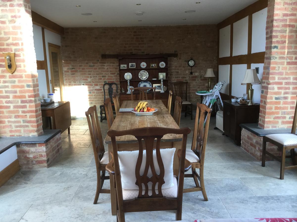 Alne Park Bed & Breakfast Great Alne Dış mekan fotoğraf